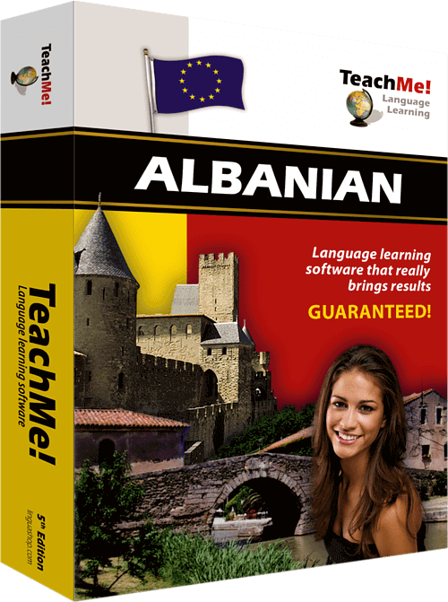 NaučiMe! Albanščina