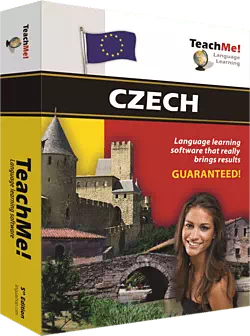 TeachMe! Czech
