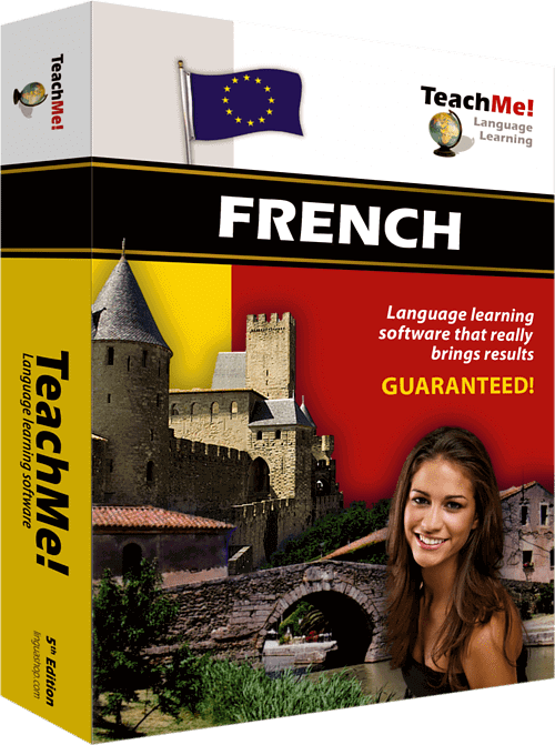 NaučiMe! Francoščina