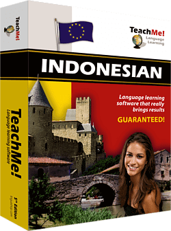 NaučiMe! Indonezijščina