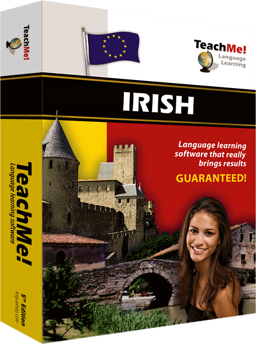 NaučiMe! Irščina