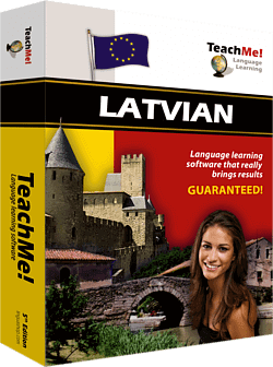 NaučiMe! Latvijščina