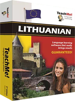 TeachMe! Lithuanian