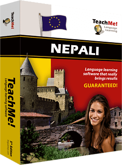 NaučiMe! Nepalščina