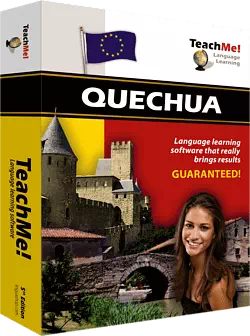TeachMe! Quechua