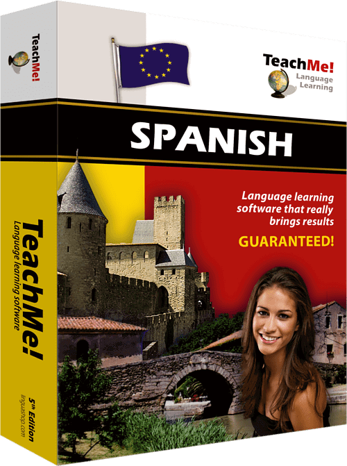 NaučiMe! Španščina