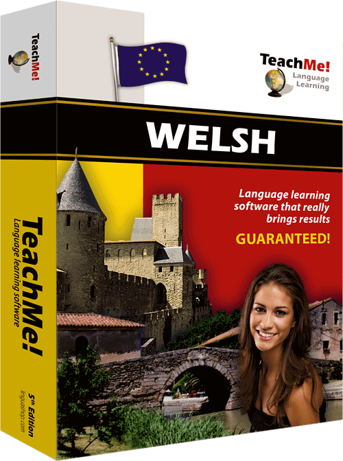 NaučiMe! Valižanščina