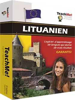 Apprends-moi! Lituanien