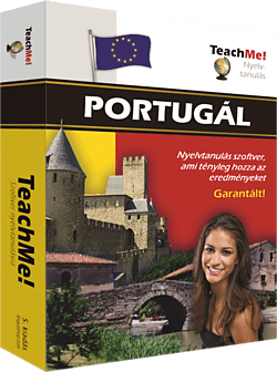 Taníts! Portugálra