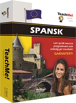 TeachMe! Spansk