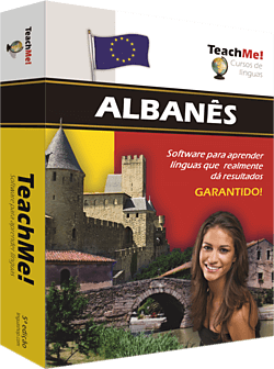 Ensina-me! Albanês