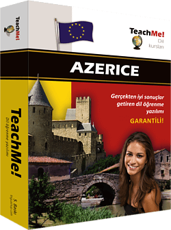 TeachMe! Azerice