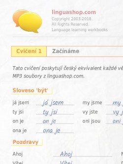 PDF cvičebnice v češtině