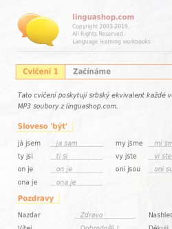 PDF cvičebnice ve srbštině
