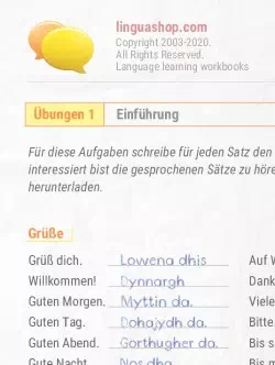 PDF Übungsheft auf Cornisch