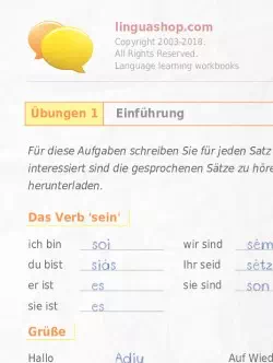 PDF Übungsheft auf Okzitanisch