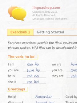 Learn spoken hindi through tamil pdf