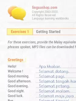 PDF Workbook in Malay