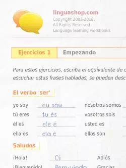 PDF Cuaderno de ejercicios en portugués