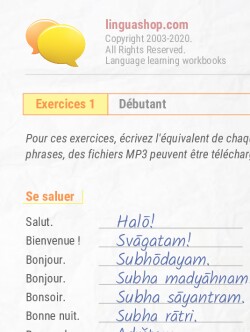 PDF Cahier d'exercices en télougou