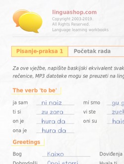PDF Radna knjiga na baskijskom