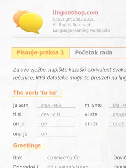 PDF Radna knjiga na jeziku kazaški