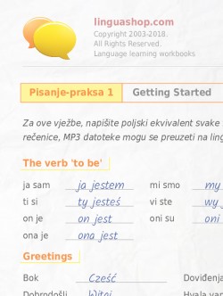 PDF Radna knjiga na poljskom