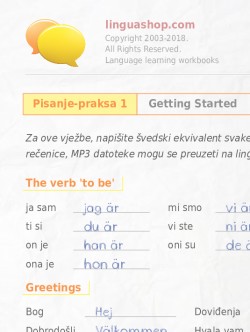 PDF Radna knjiga na švedskom