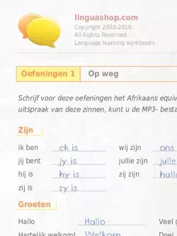 PDF Werkboek in het Afrikaans