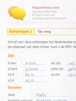PDF Werkboek in het Nederlands