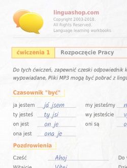 Skoroszyt do czeskiego PDF