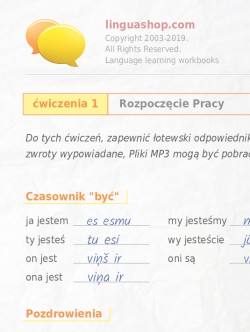 Skoroszyt do łotewskiego PDF