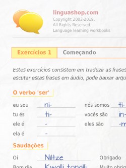 PDF caderno de exercícios em nahuatl