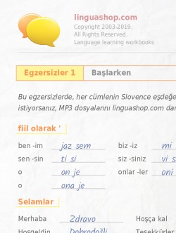 Slovence PDF defter